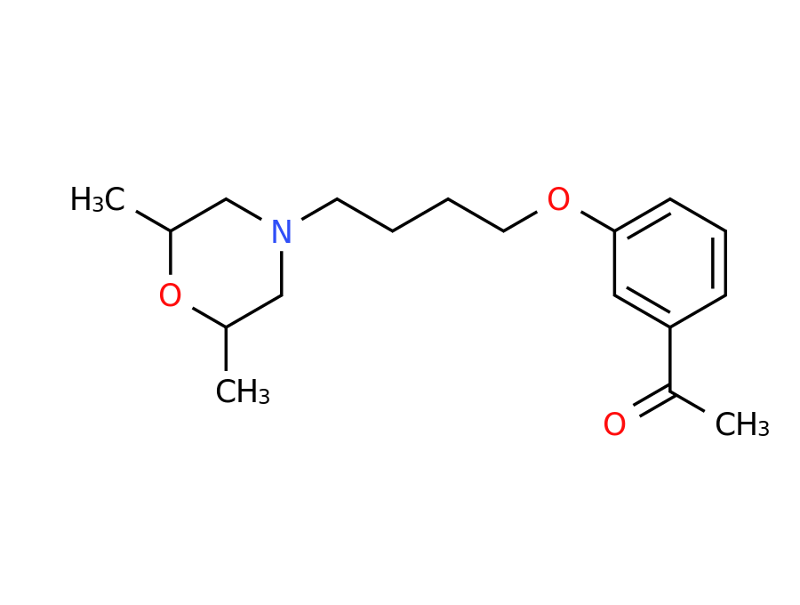 Structure Amb8618505