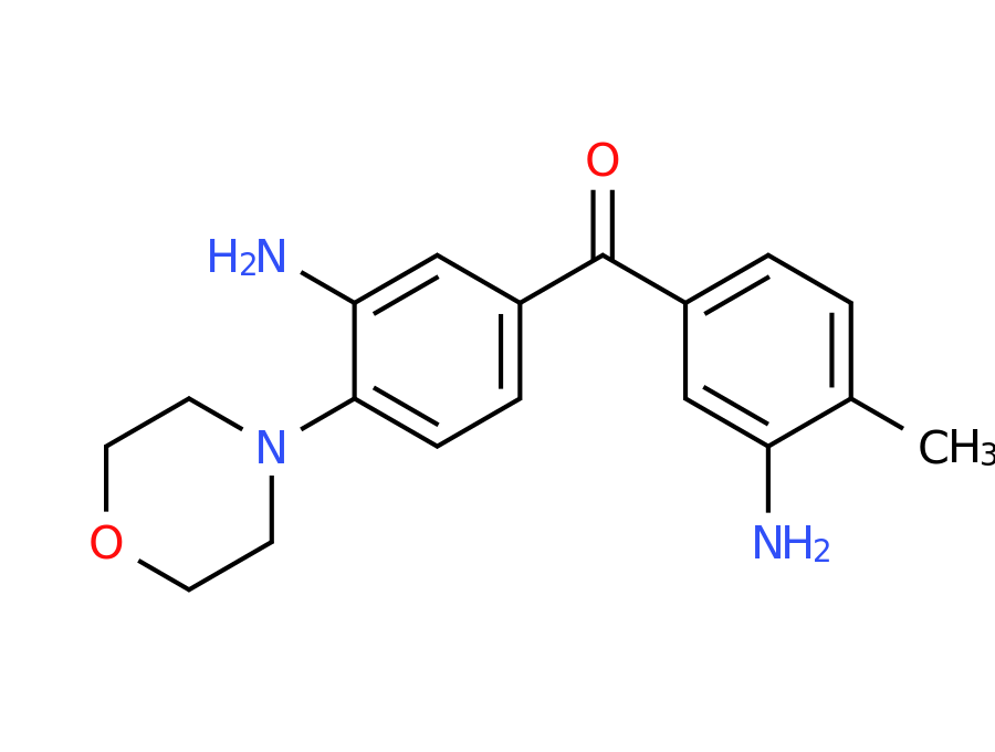 Structure Amb8618534