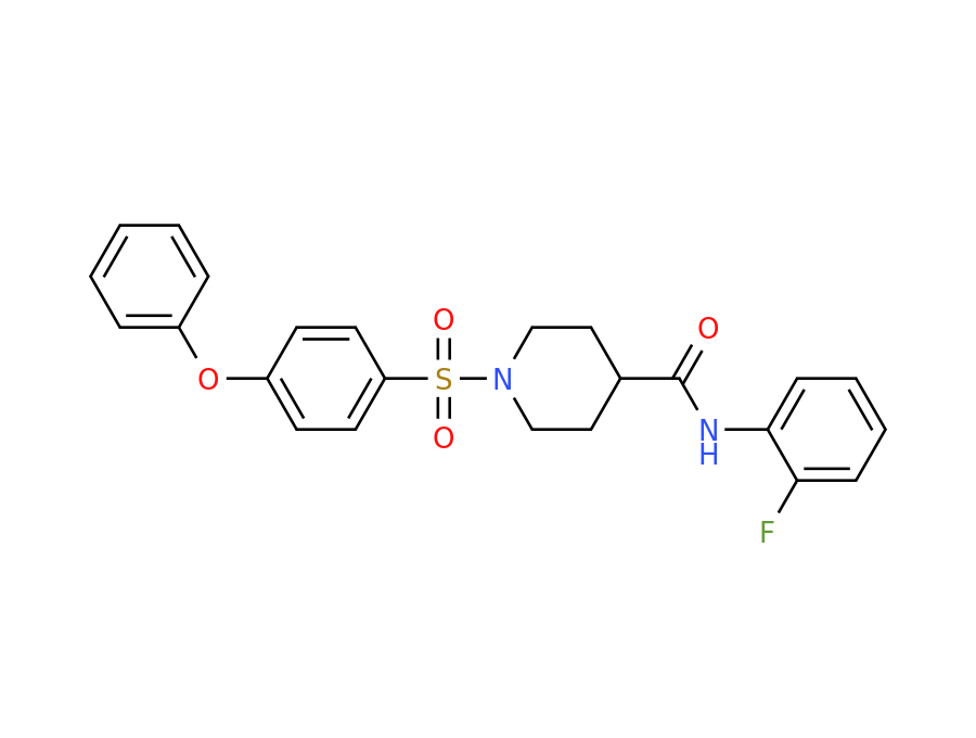 Structure Amb8618555