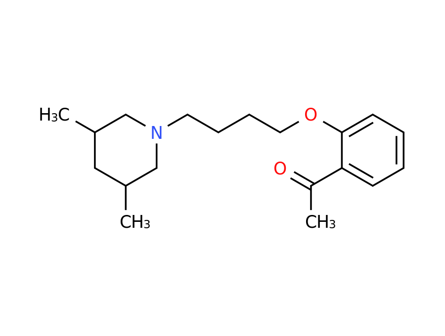 Structure Amb8618664