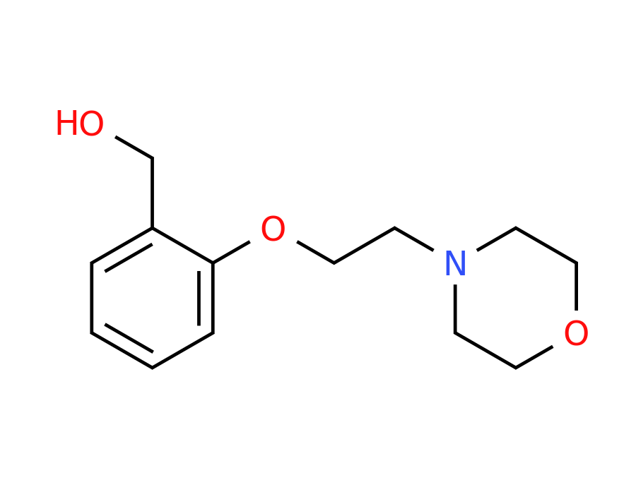 Structure Amb8618909