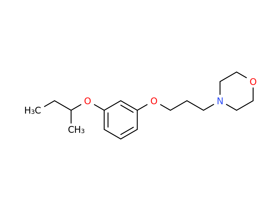 Structure Amb8618941