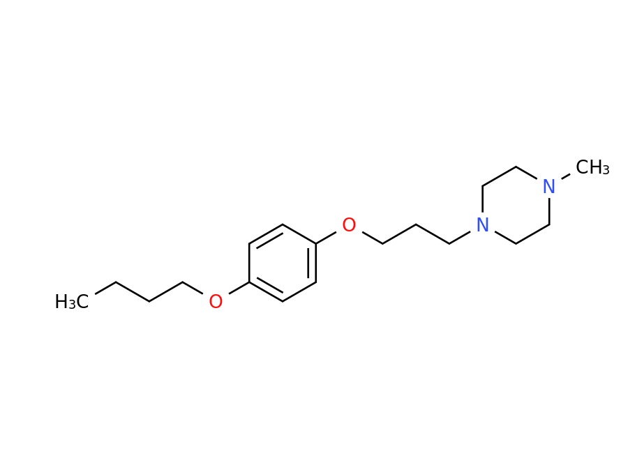 Structure Amb8618947