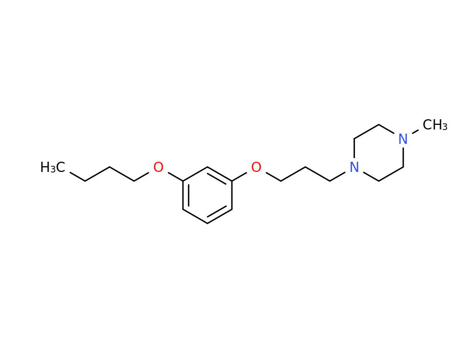 Structure Amb8618952