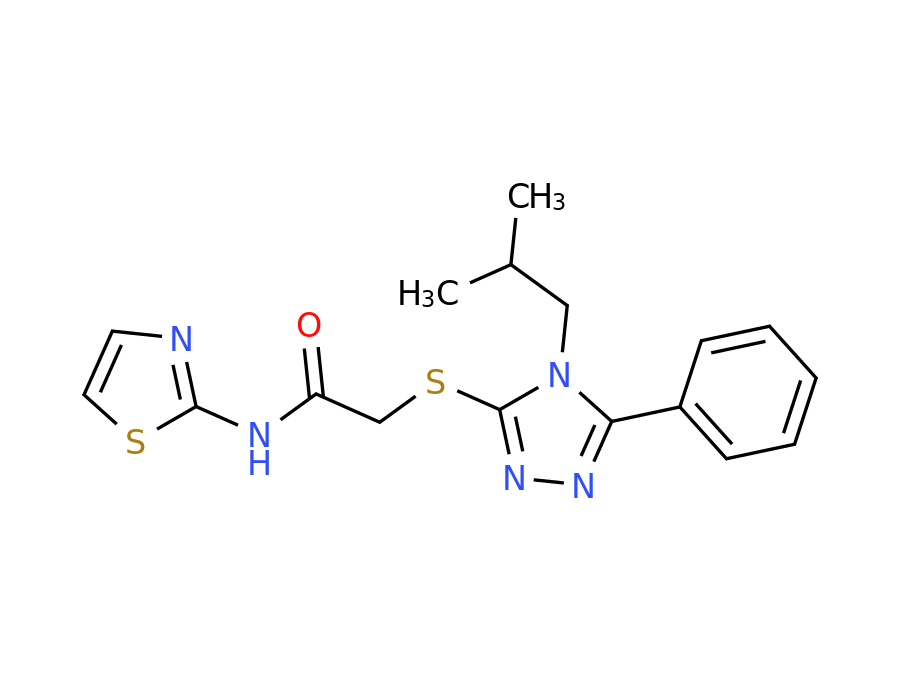 Structure Amb8619142