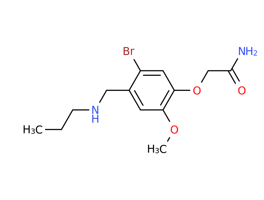 Structure Amb8619836