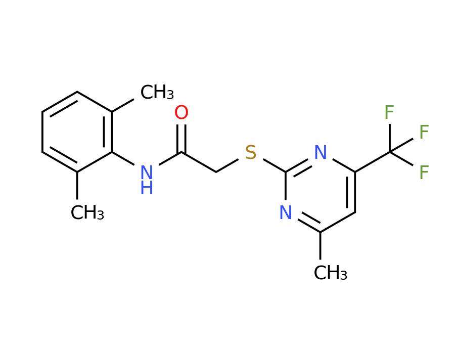 Structure Amb8619922