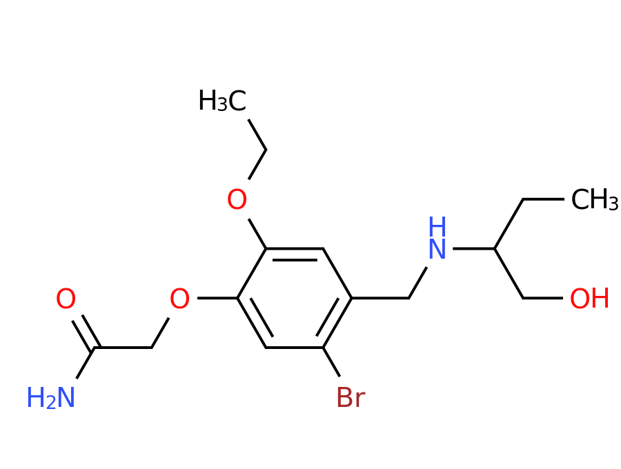 Structure Amb8620043