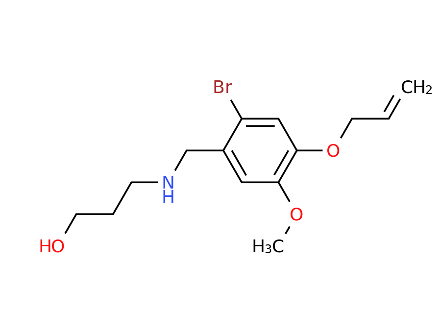 Structure Amb8620340