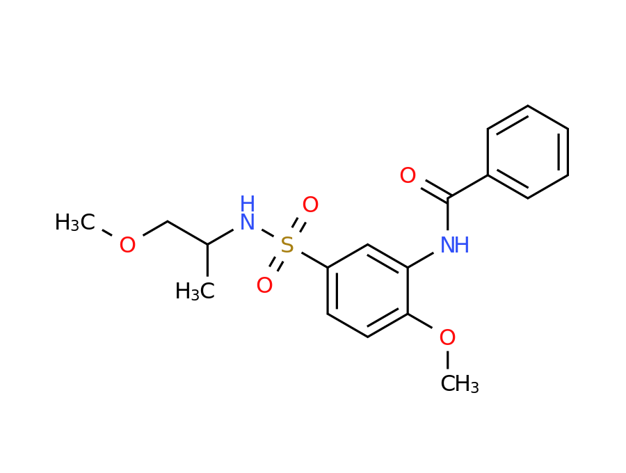 Structure Amb8621120