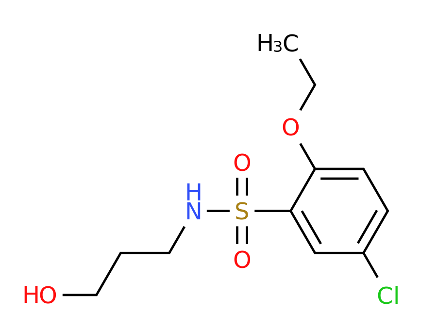 Structure Amb8621154