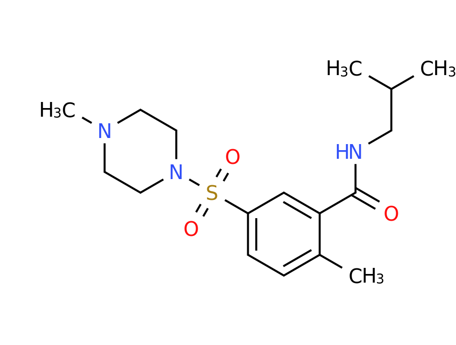 Structure Amb8621155