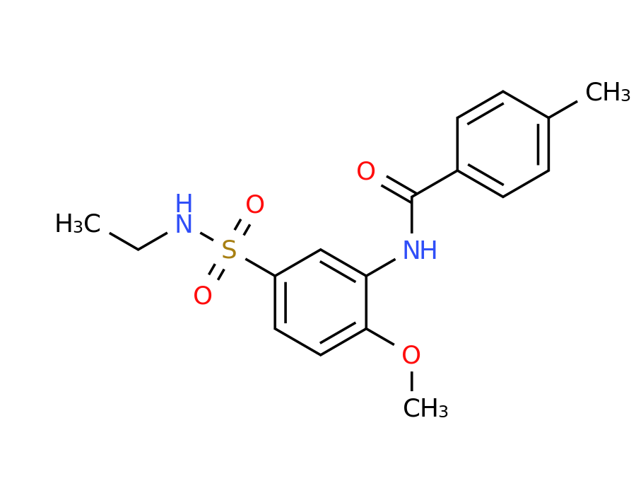 Structure Amb8621213