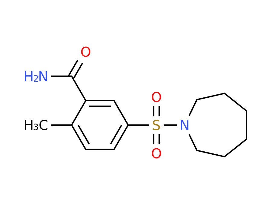 Structure Amb8621280