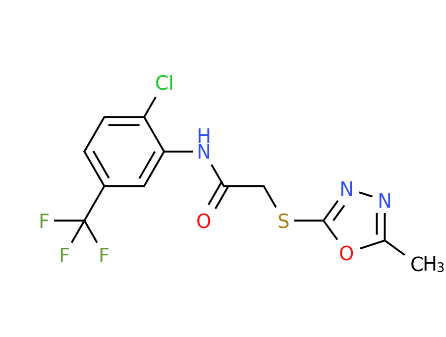 Structure Amb8621290