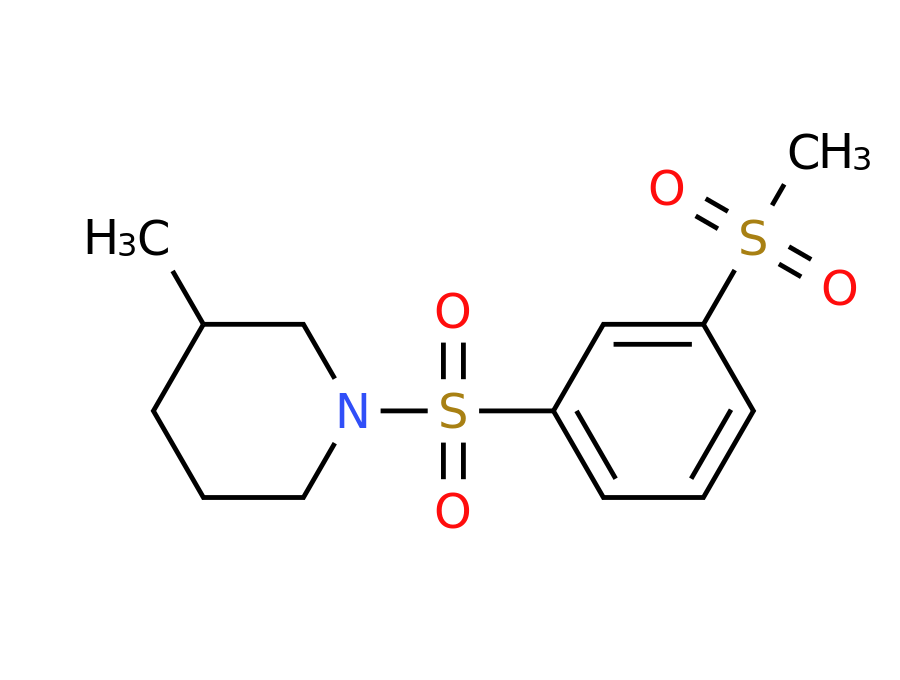 Structure Amb8621308