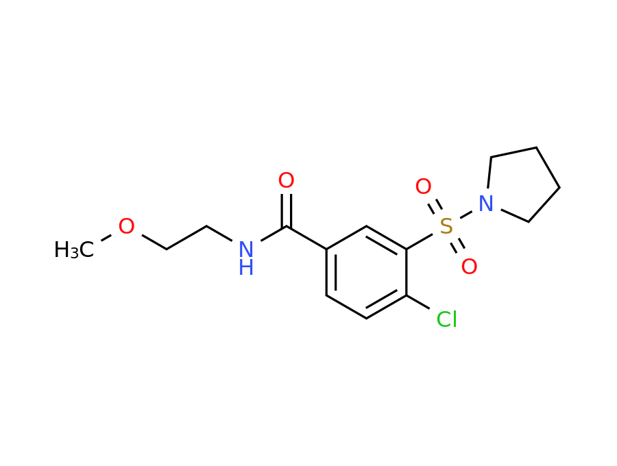 Structure Amb8621329