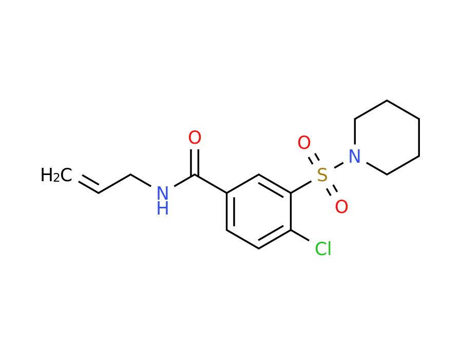 Structure Amb8621331