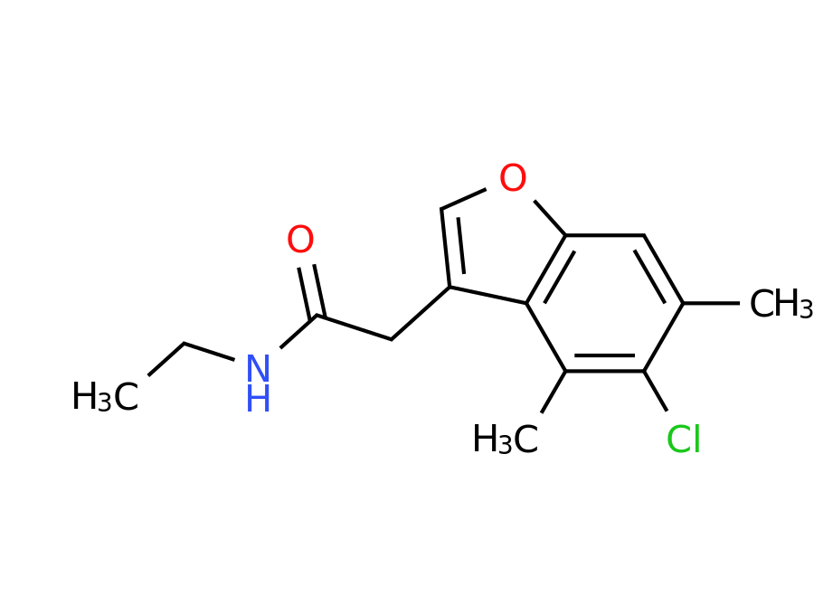 Structure Amb8621382