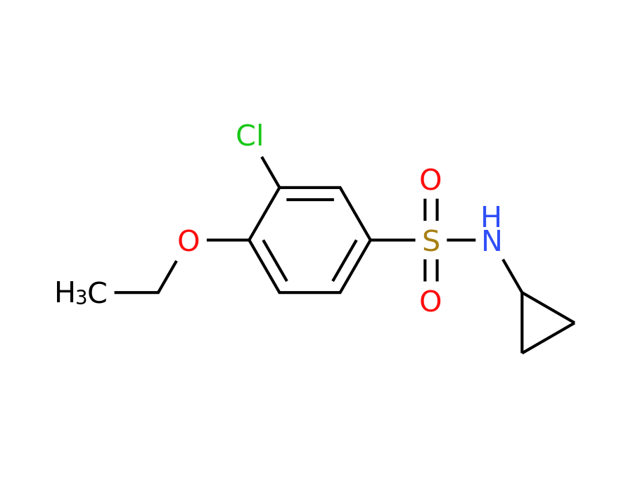 Structure Amb8621384