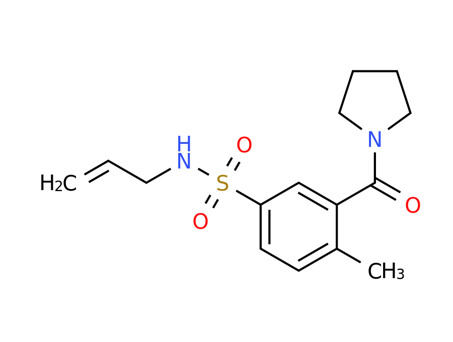 Structure Amb8621422