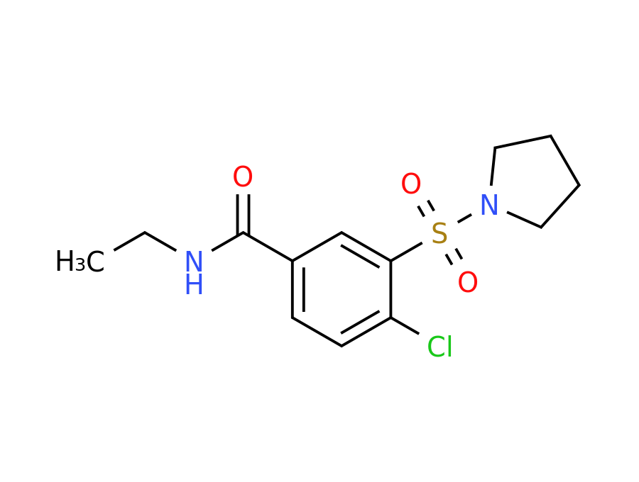 Structure Amb8621519