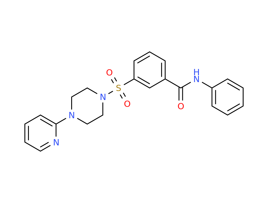 Structure Amb8621666