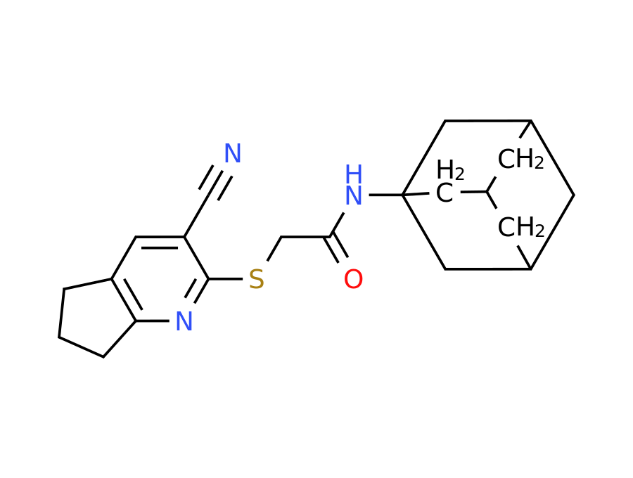 Structure Amb8621734