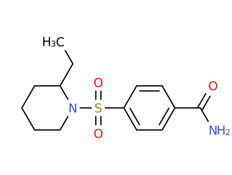 Structure Amb8621809