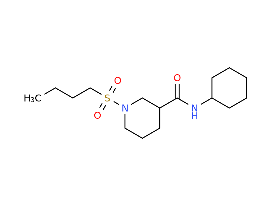 Structure Amb8622127