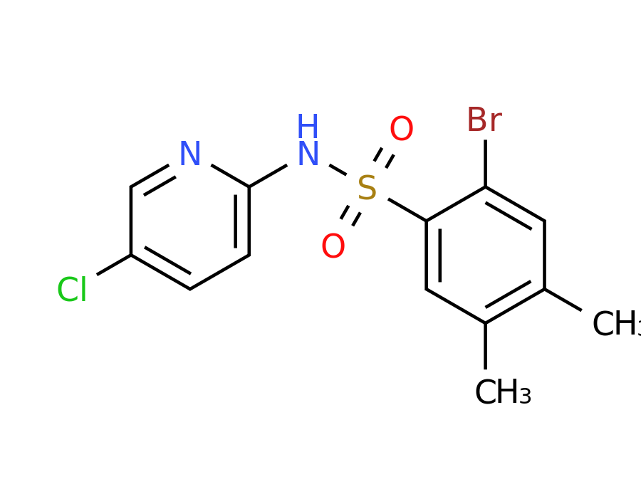 Structure Amb8622461