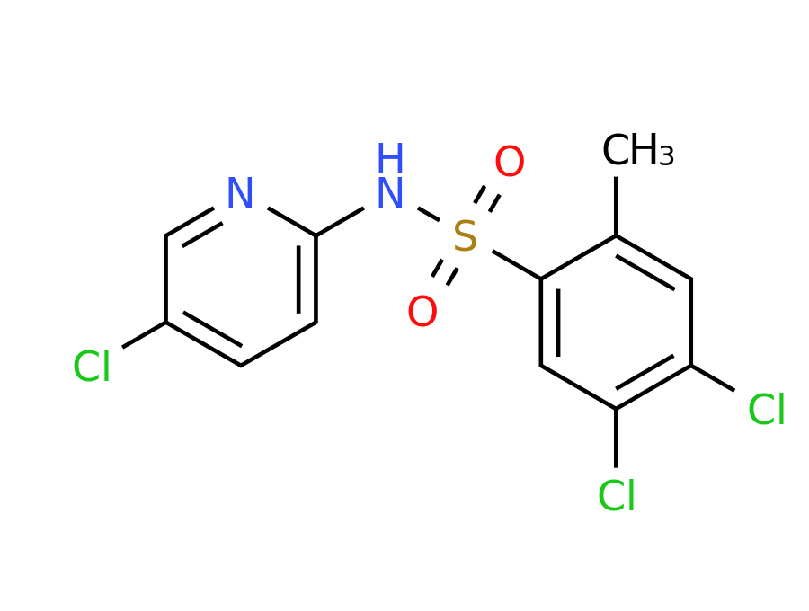 Structure Amb8622497