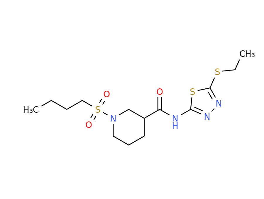 Structure Amb8622708