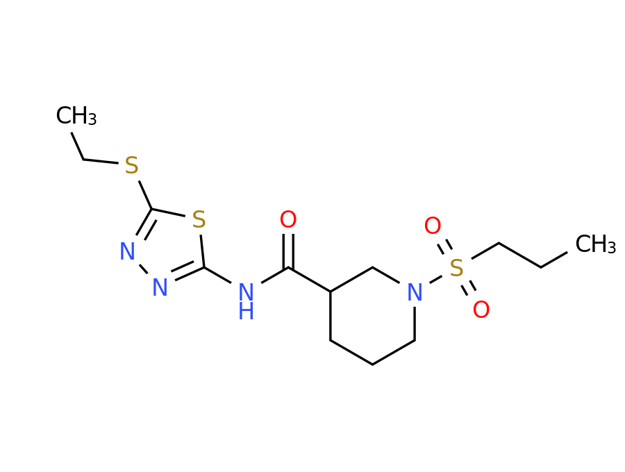 Structure Amb8622730