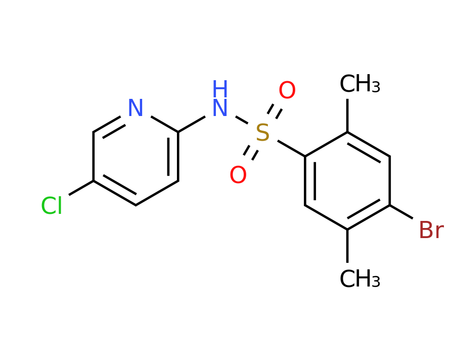 Structure Amb8623173