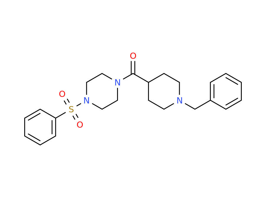 Structure Amb8624007