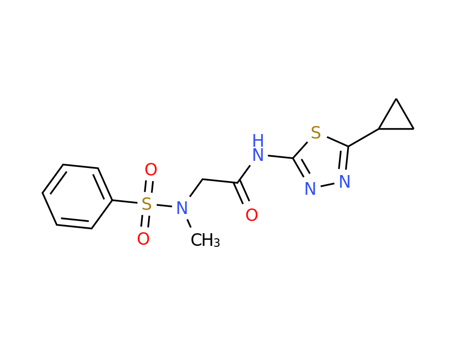 Structure Amb8624111