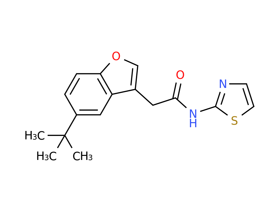 Structure Amb8624113