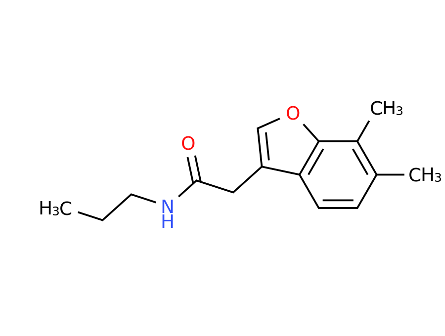 Structure Amb8624220