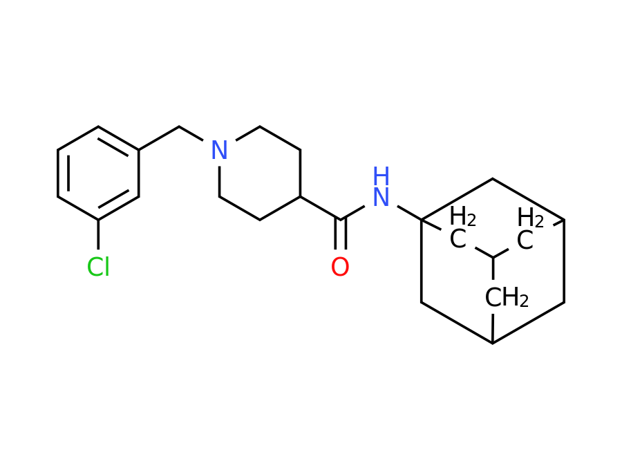 Structure Amb8624333