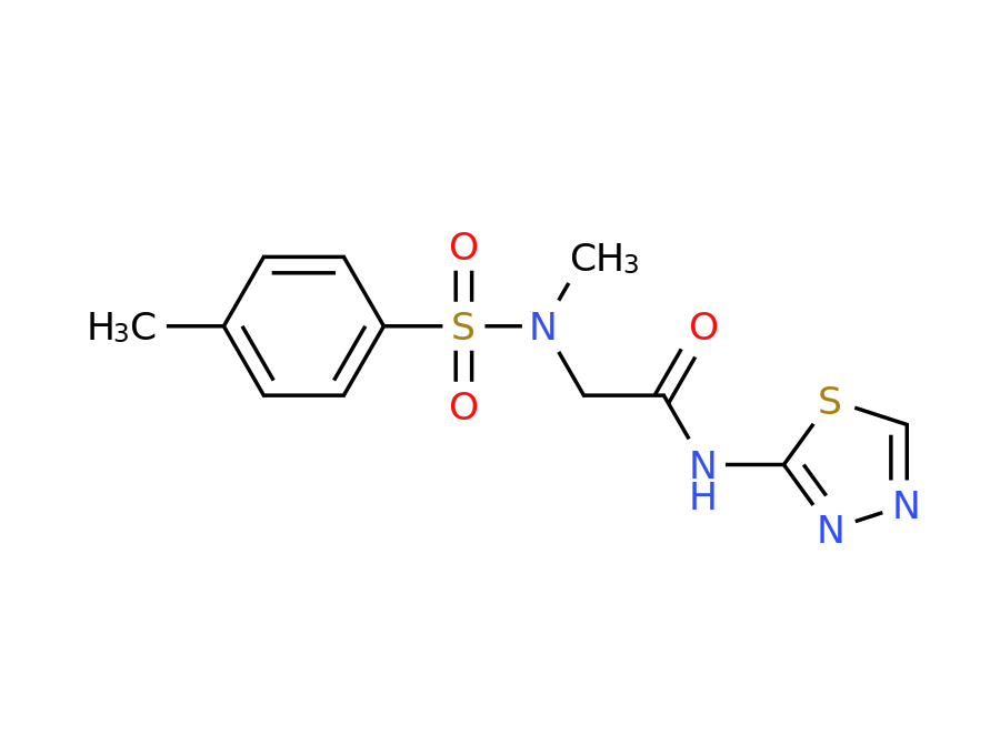 Structure Amb8624349