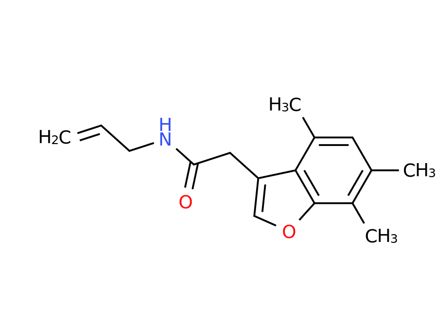 Structure Amb8624575