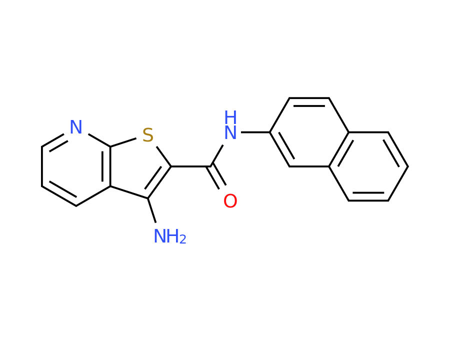 Structure Amb8624755