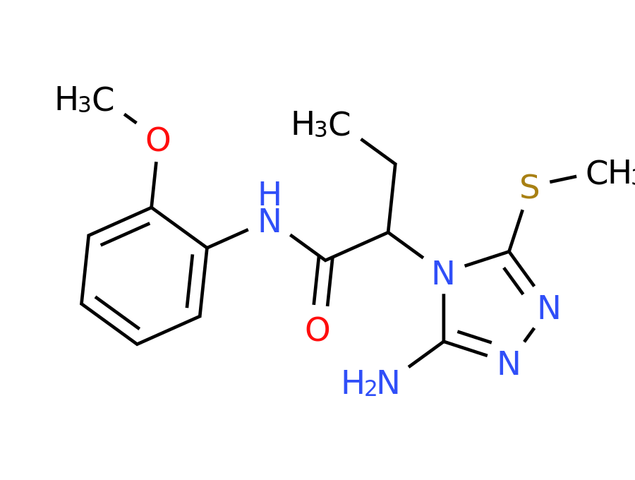 Structure Amb8624845