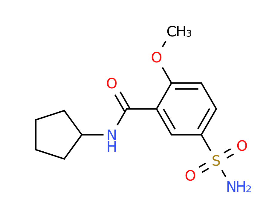 Structure Amb8624868