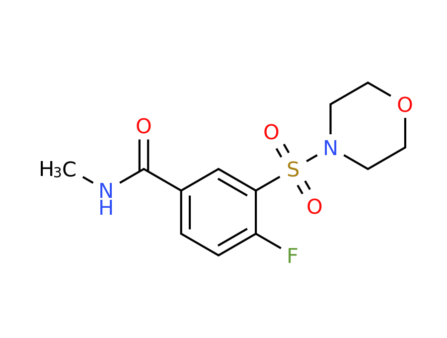 Structure Amb8624926