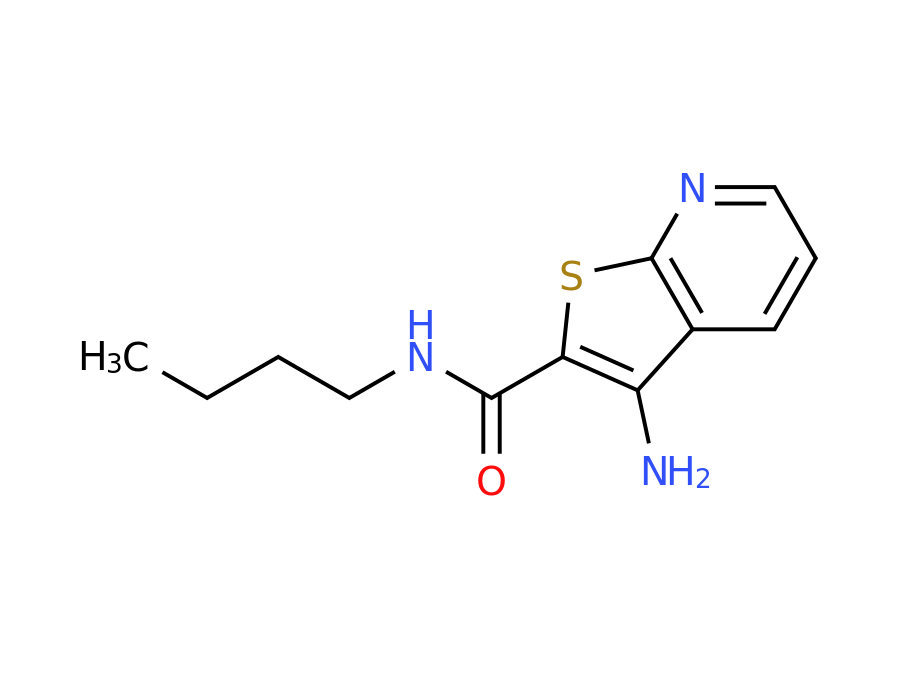 Structure Amb8625011