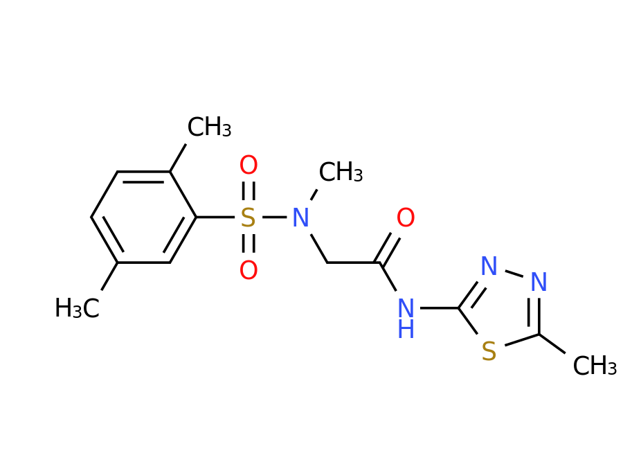 Structure Amb8625420