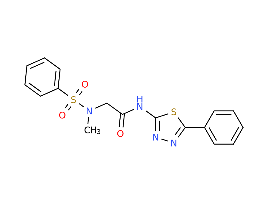 Structure Amb8625425