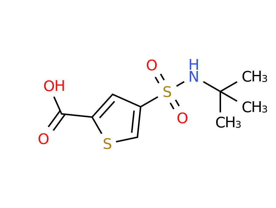 Structure Amb8625512